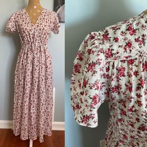 Christy Dawn x Madewell Dawn Dress
